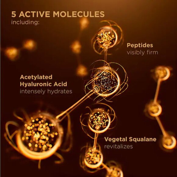 NIB ✅ Clarins Double Serum Anti-Aging Age Defying 1.7oz ~ BNIB - Picture 7 of 11